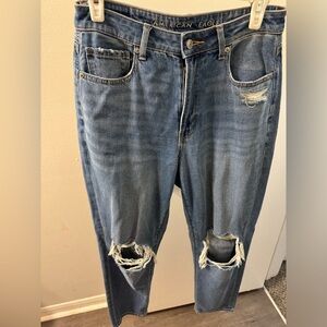 Women’s American Eagle High Waisted Jeans